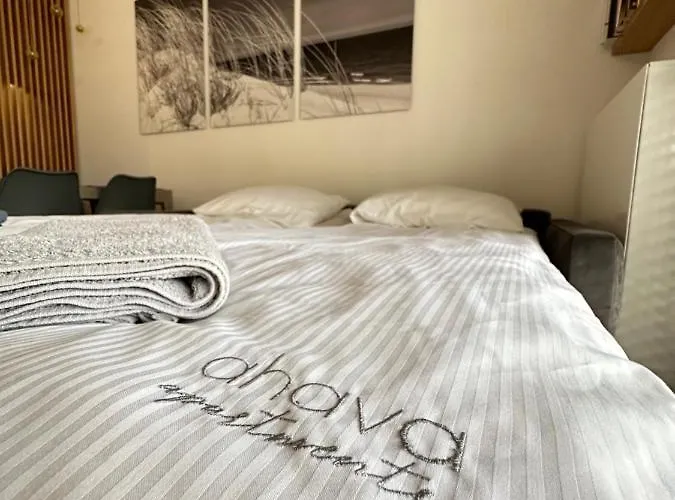 Ahava Apartmán Kolobřeh