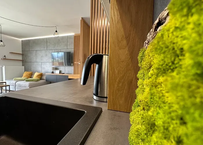 Ahava Apartmán Kolobřeh