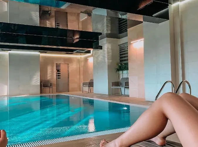 Ahava Apartmán Kolobřeh