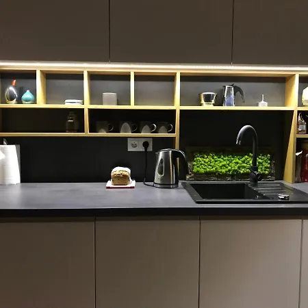 Ahava Apartamento Kołobrzeg