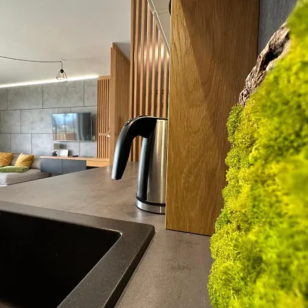 Ahava Apartamento Kołobrzeg