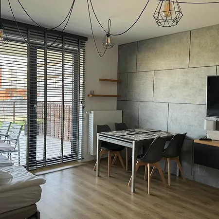 Ahava Apartamento Kołobrzeg