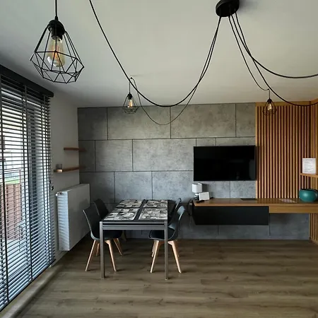 Apartamento Ahava Kołobrzeg