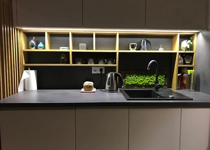 Ahava Apartamento Kołobrzeg