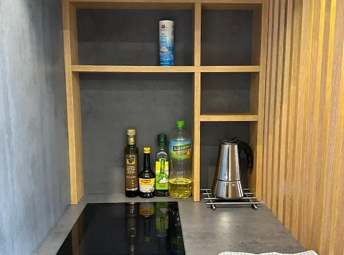 Ahava Apartamento Kołobrzeg